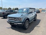 2022 Ford Bronco Big Bend 4WD