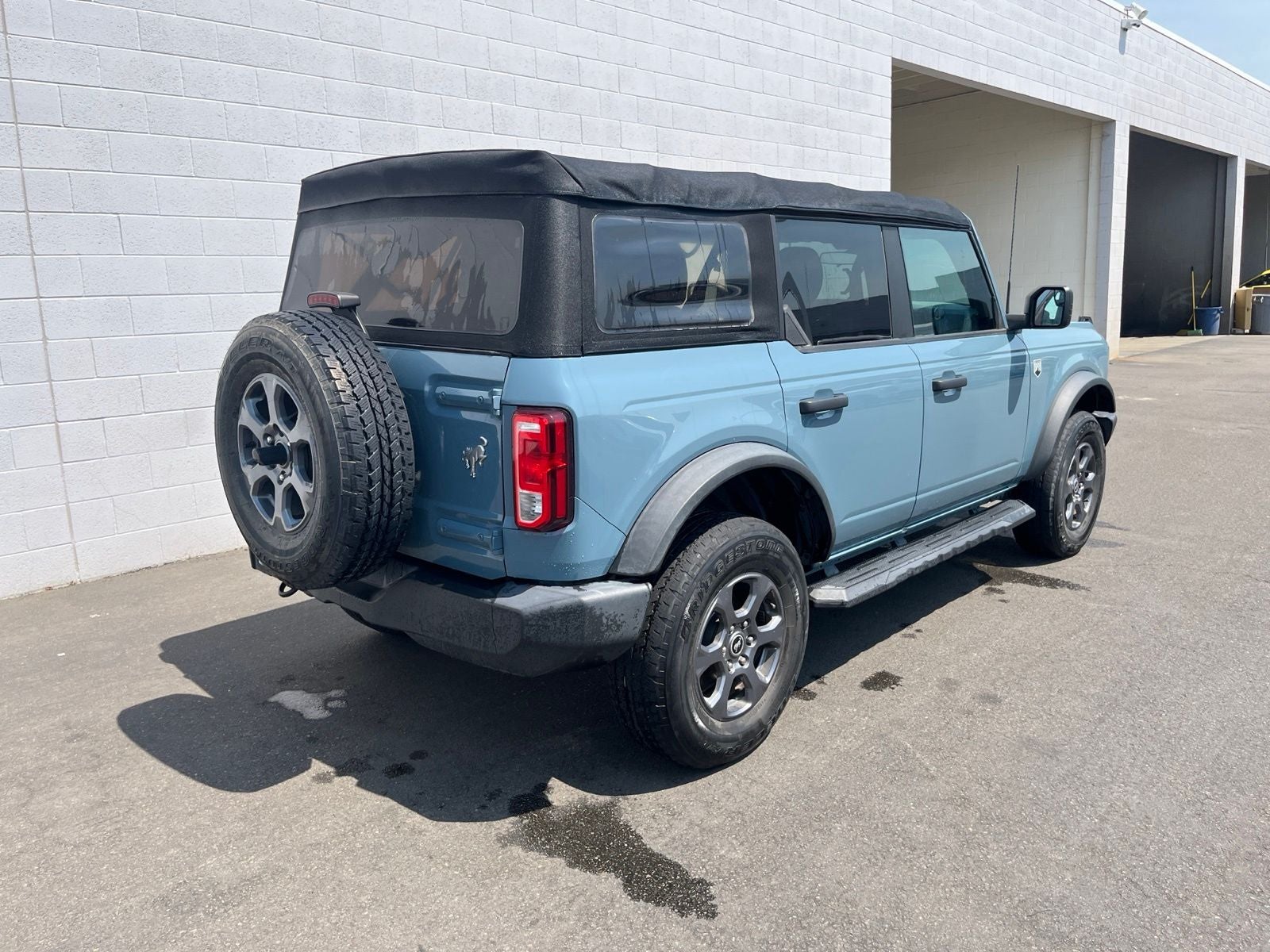 2022 Ford Bronco Big Bend 4WD