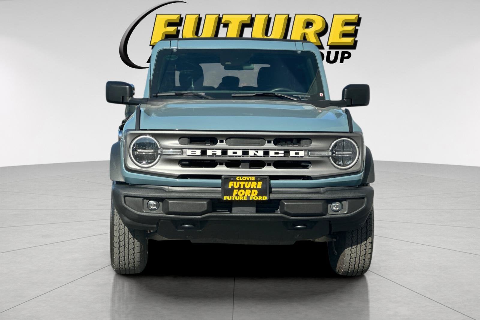 2022 Ford Bronco Big Bend 4WD