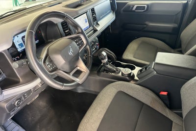 2022 Ford Bronco Big Bend 4WD