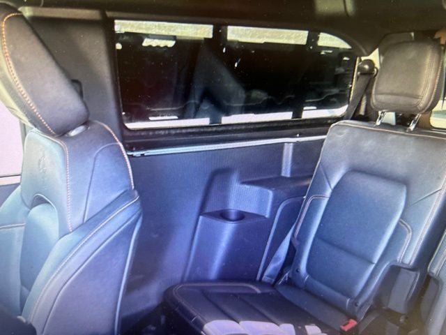 2023 Ford Bronco Badlands 4WD Sasquatch Lifted