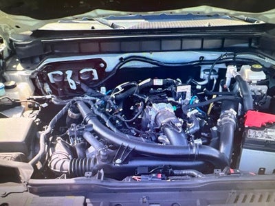 2023 Ford Bronco Badlands 4WD Sasquatch Lifted