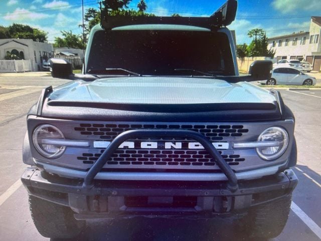 2023 Ford Bronco Badlands 4WD Sasquatch Lifted