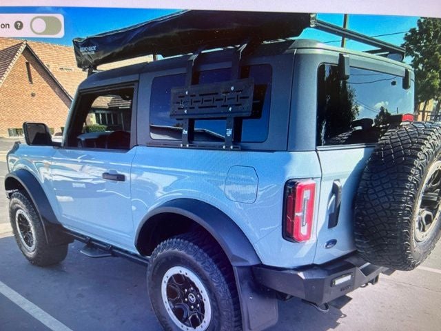 2023 Ford Bronco Badlands 4WD Sasquatch Lifted