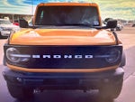 2022 Ford Bronco Wildtrak 4WD