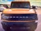 2022 Ford Bronco Wildtrak 4WD