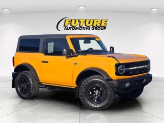 2022 Ford Bronco Wildtrak 4WD