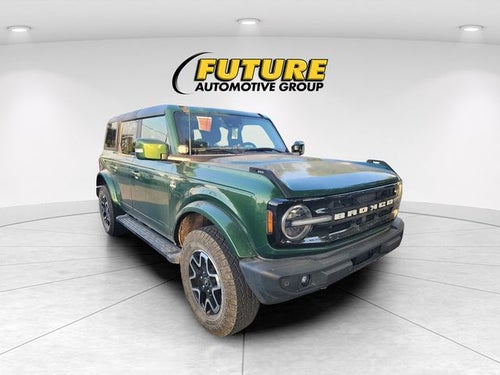 2023 Ford Bronco Outer Banks