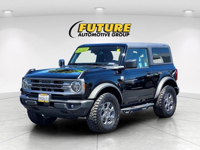 2024 Ford Bronco Big Bend