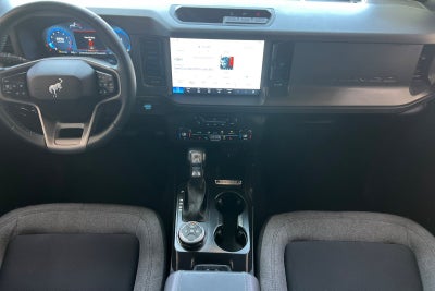 2025 Ford Bronco Big Bend HARD TOP