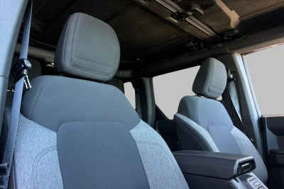 2025 Ford Bronco Big Bend HARD TOP