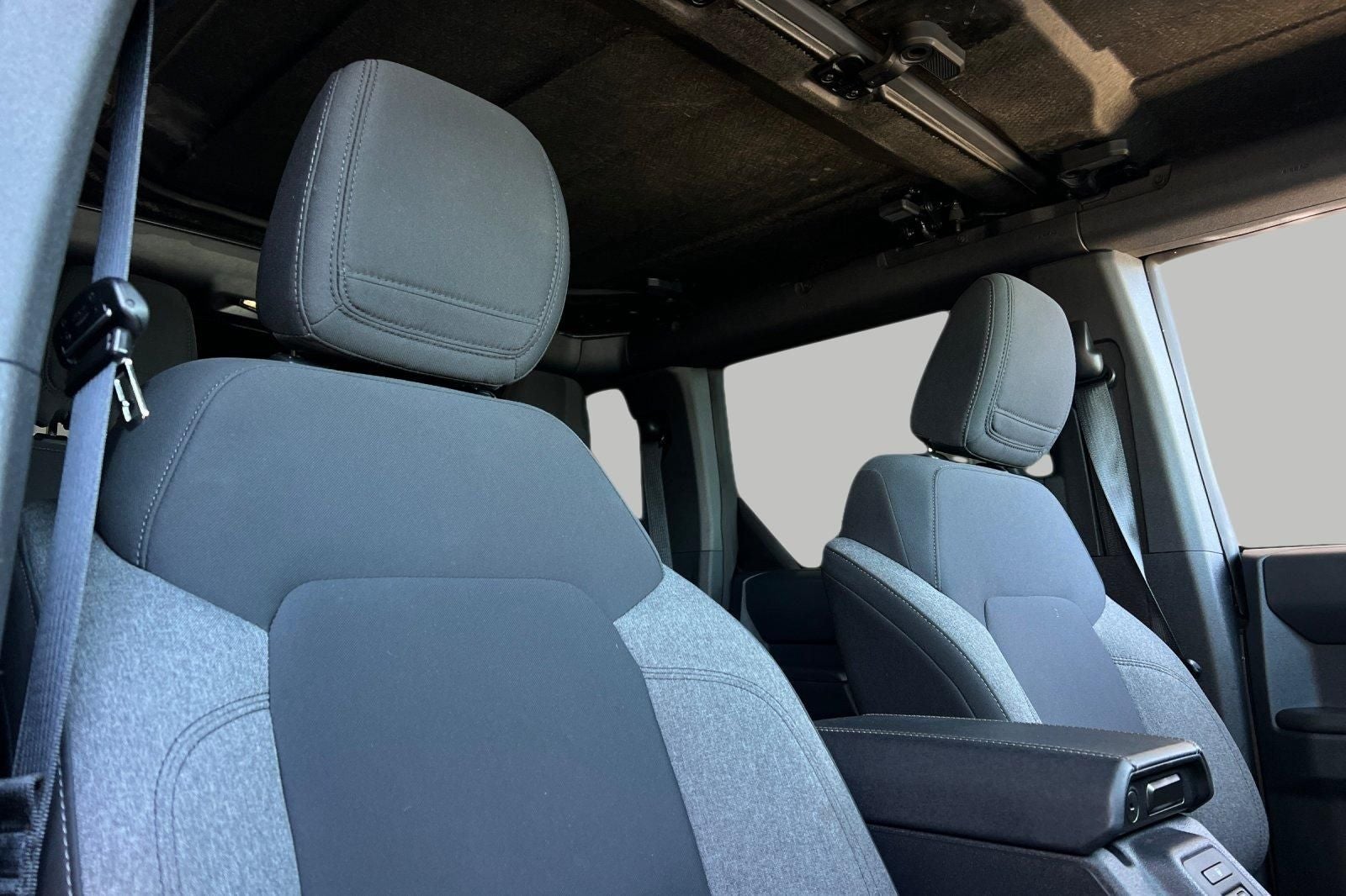 2025 Ford Bronco Big Bend HARD TOP