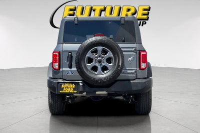 2025 Ford Bronco Big Bend HARD TOP