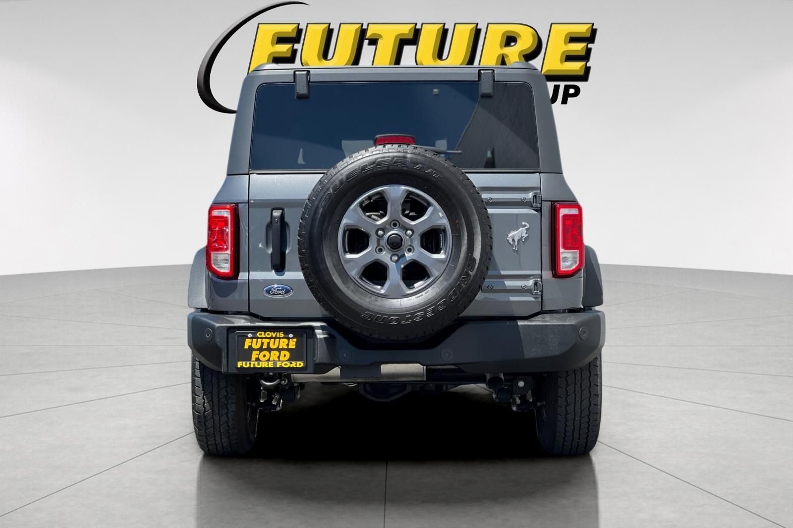 2025 Ford Bronco Big Bend HARD TOP
