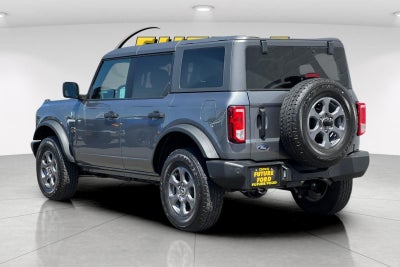 2025 Ford Bronco Big Bend HARD TOP
