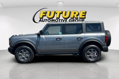 2025 Ford Bronco Big Bend HARD TOP