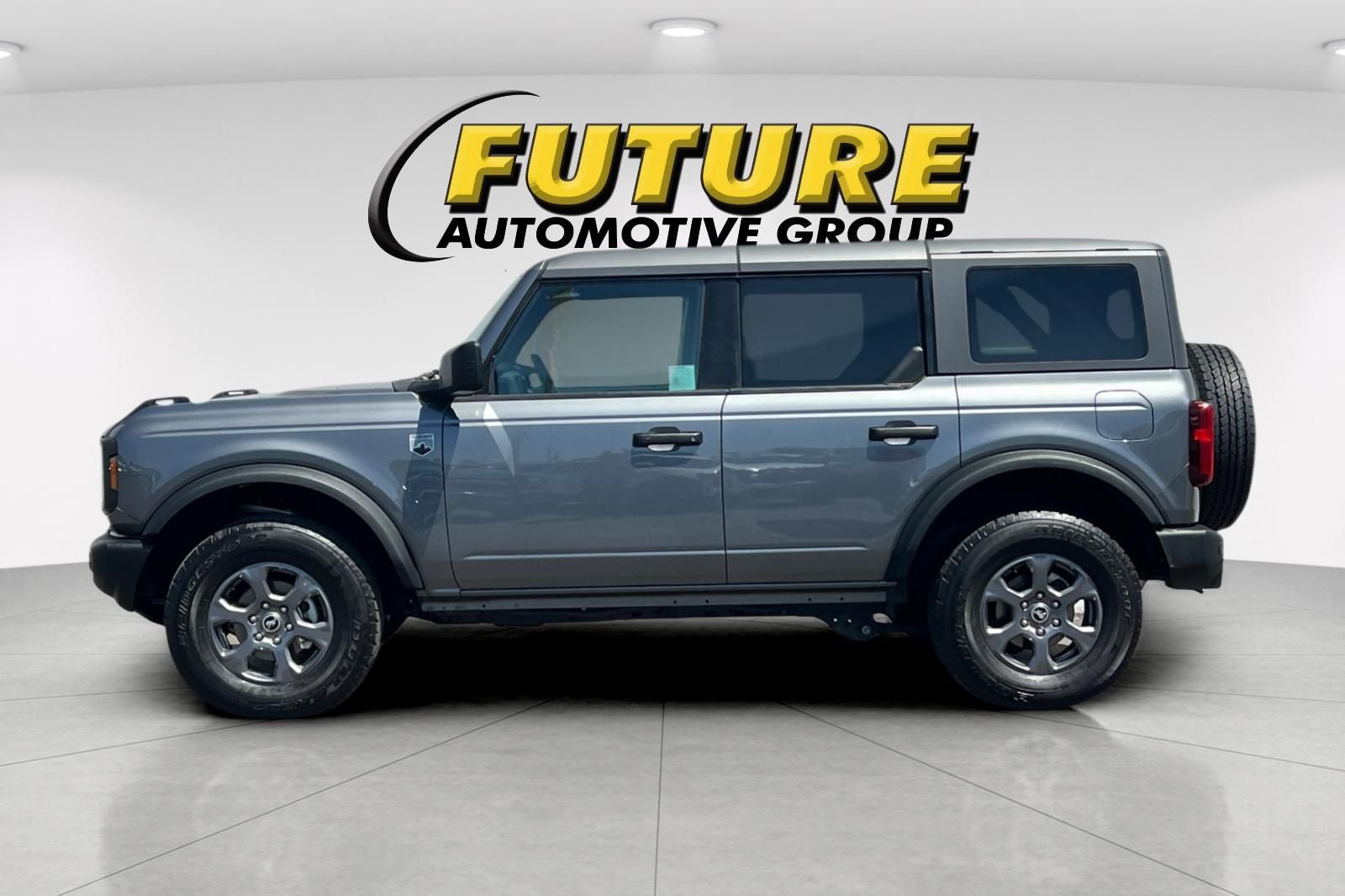 2025 Ford Bronco Big Bend HARD TOP
