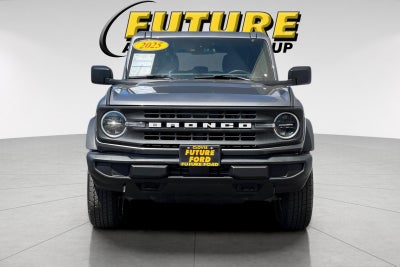 2025 Ford Bronco Big Bend HARD TOP