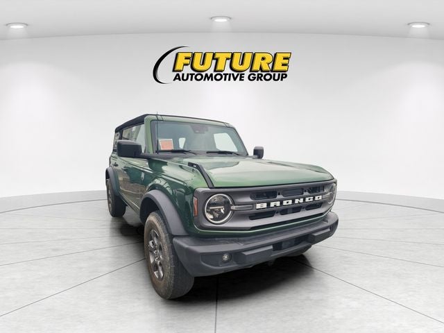 2024 Ford Bronco Big Bend