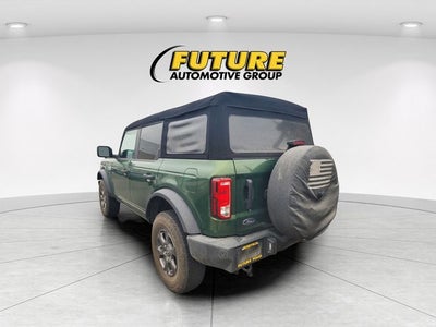 2024 Ford Bronco Big Bend