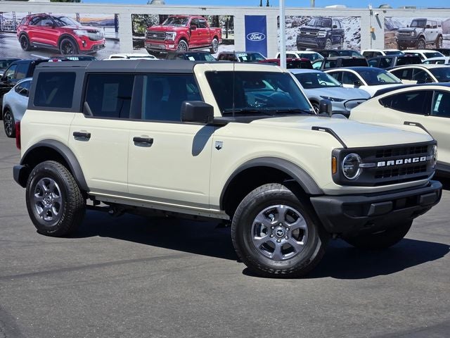 2026 Ford Bronco Big Bend 4WD w/222A