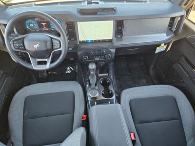 2026 Ford Bronco Big Bend 4WD w/222A