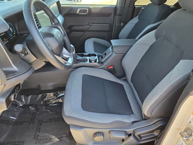 2026 Ford Bronco Big Bend 4WD w/222A