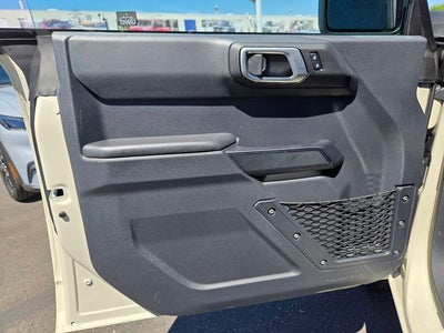 2026 Ford Bronco Big Bend 4WD w/222A