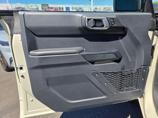 2026 Ford Bronco Big Bend 4WD w/222A