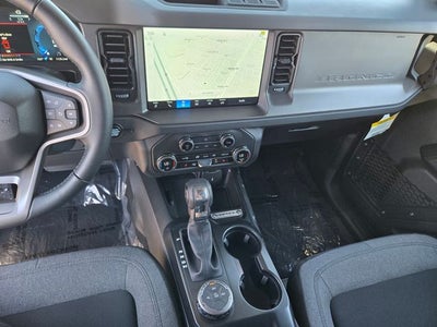 2026 Ford Bronco Big Bend 4WD w/222A