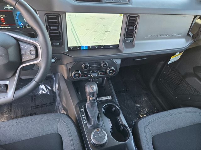 2026 Ford Bronco Big Bend 4WD w/222A
