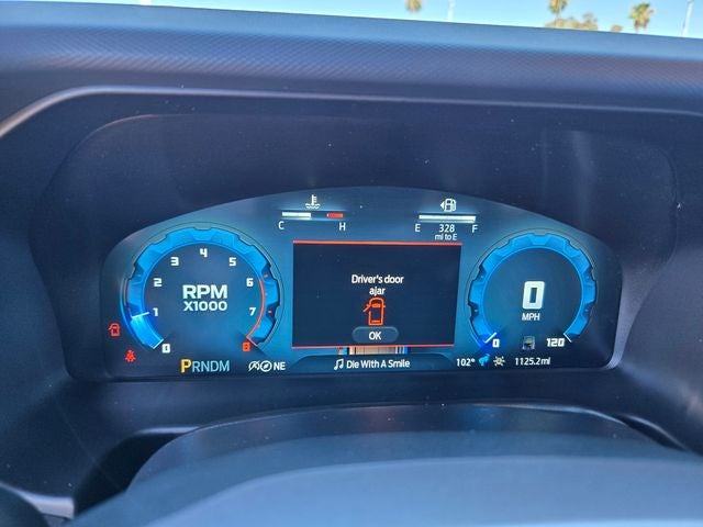 2026 Ford Bronco Big Bend 4WD w/222A