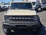2026 Ford Bronco Big Bend 4WD w/222A