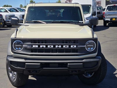 2026 Ford Bronco Big Bend 4WD w/222A