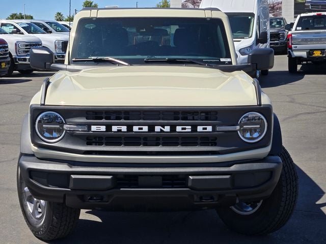 2026 Ford Bronco Big Bend 4WD w/222A