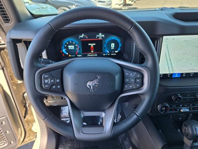 2026 Ford Bronco Big Bend 4WD w/222A