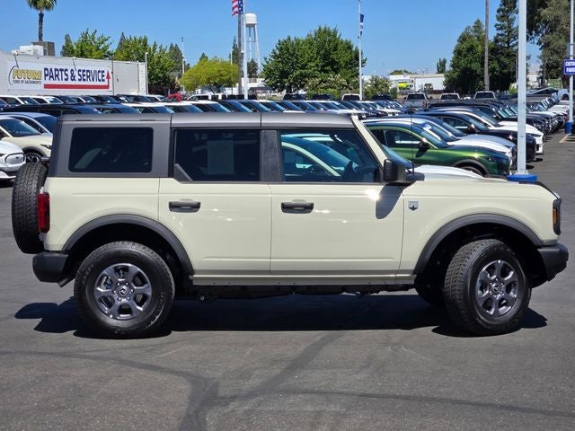 2026 Ford Bronco Big Bend 4WD w/222A