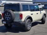 2026 Ford Bronco Big Bend 4WD w/222A