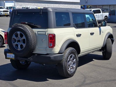 2026 Ford Bronco Big Bend 4WD w/222A
