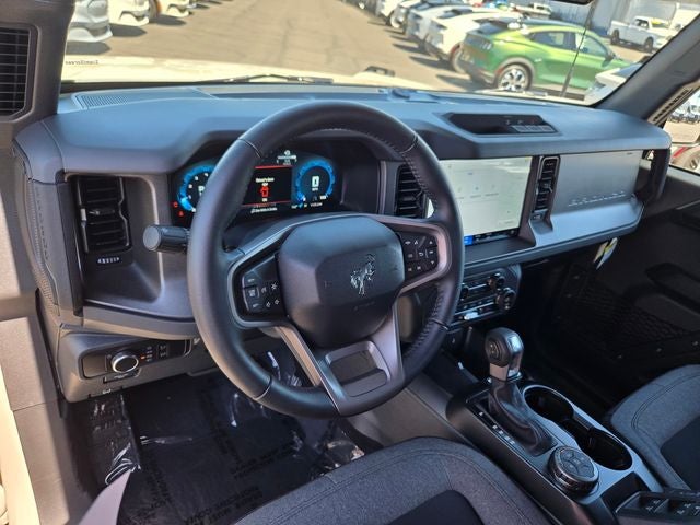 2026 Ford Bronco Big Bend 4WD w/222A