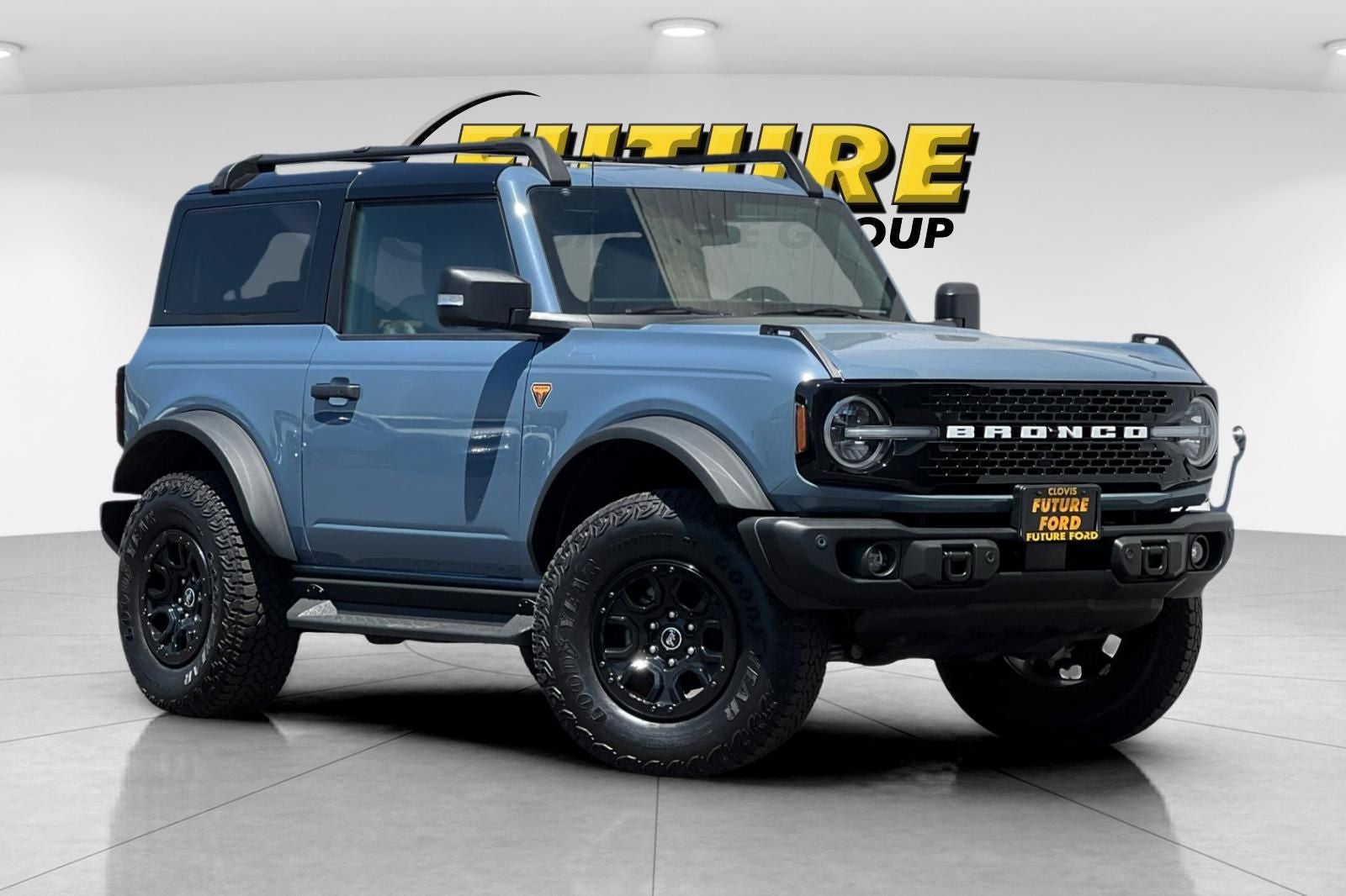 2025 Ford Bronco Badlands SASQUATCH HOSS 3.0