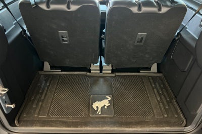 2025 Ford Bronco Badlands SASQUATCH HOSS 3.0