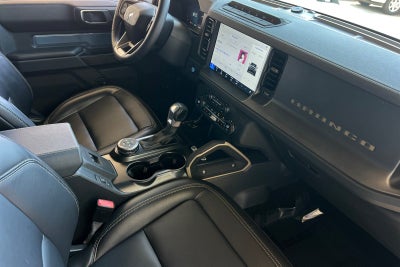 2025 Ford Bronco Badlands SASQUATCH HOSS 3.0