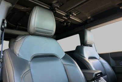 2025 Ford Bronco Badlands SASQUATCH HOSS 3.0