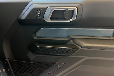 2025 Ford Bronco Badlands SASQUATCH HOSS 3.0