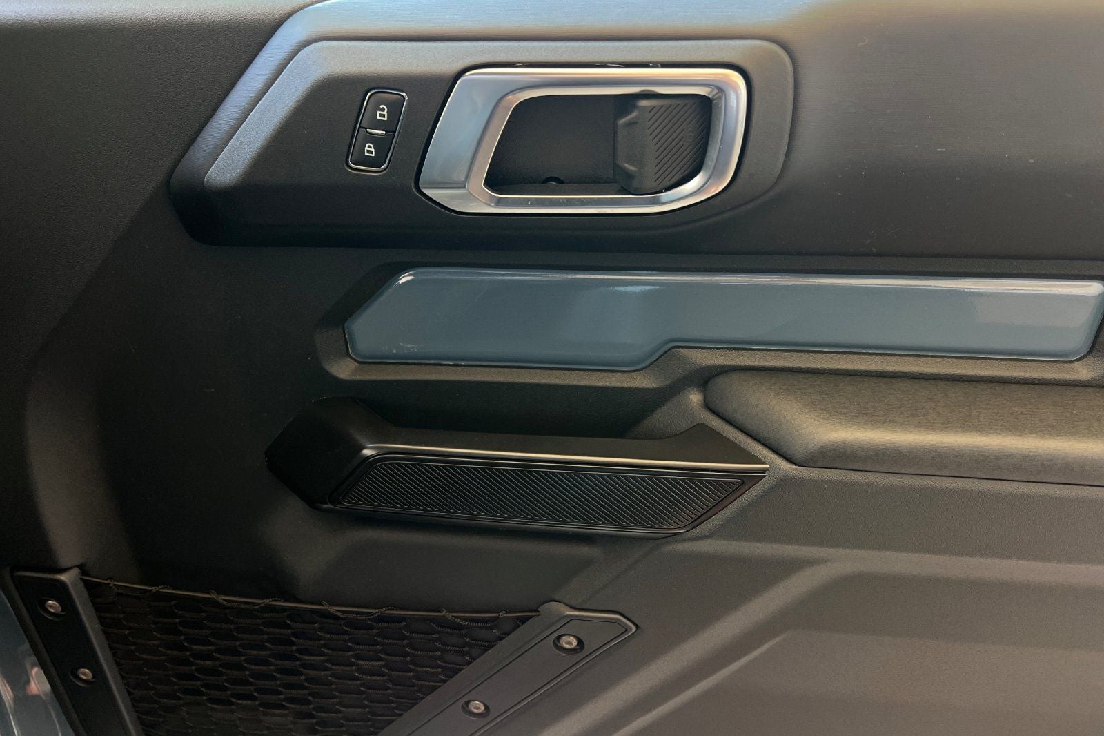 2025 Ford Bronco Badlands SASQUATCH HOSS 3.0
