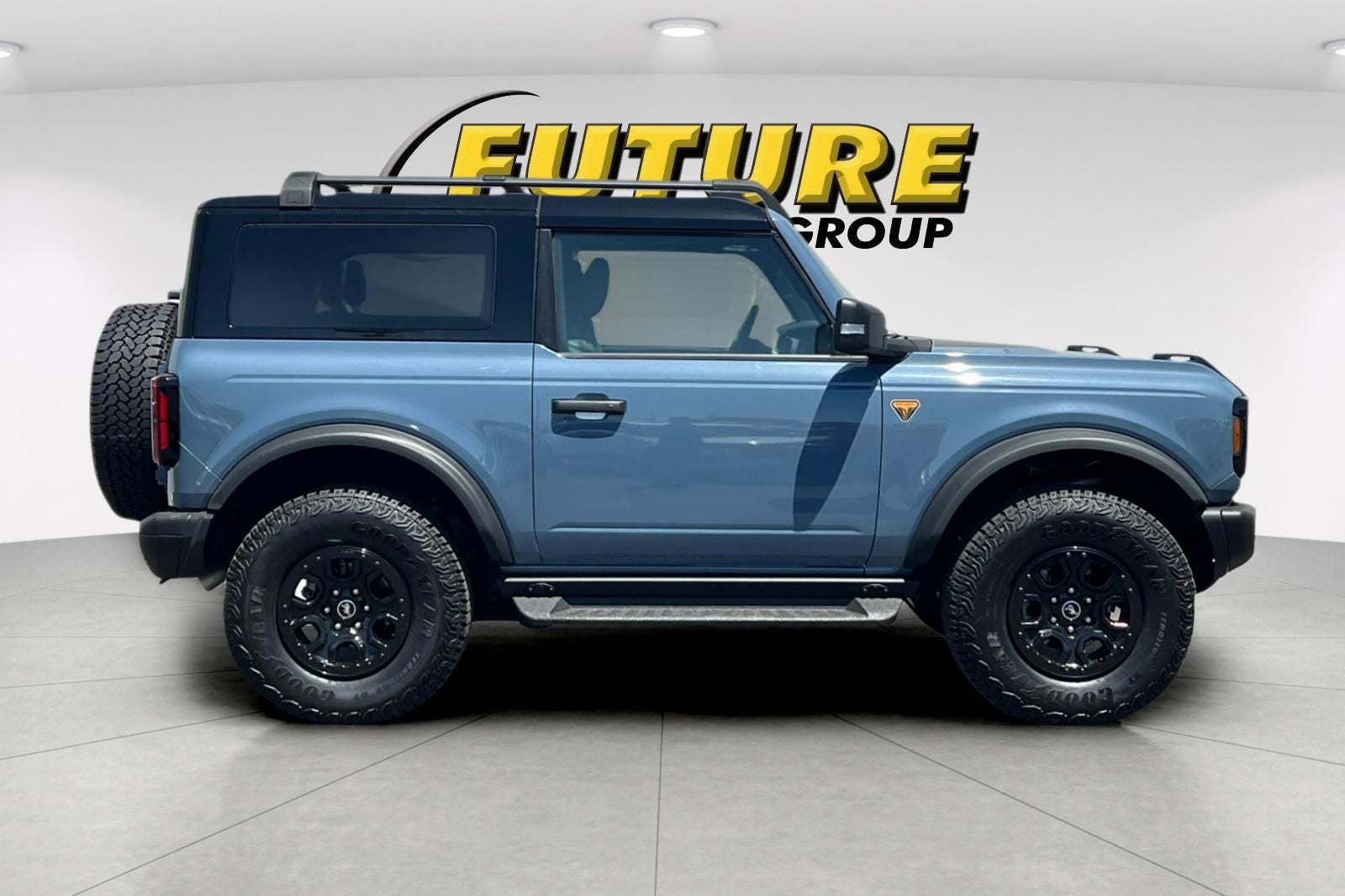 2025 Ford Bronco Badlands SASQUATCH HOSS 3.0