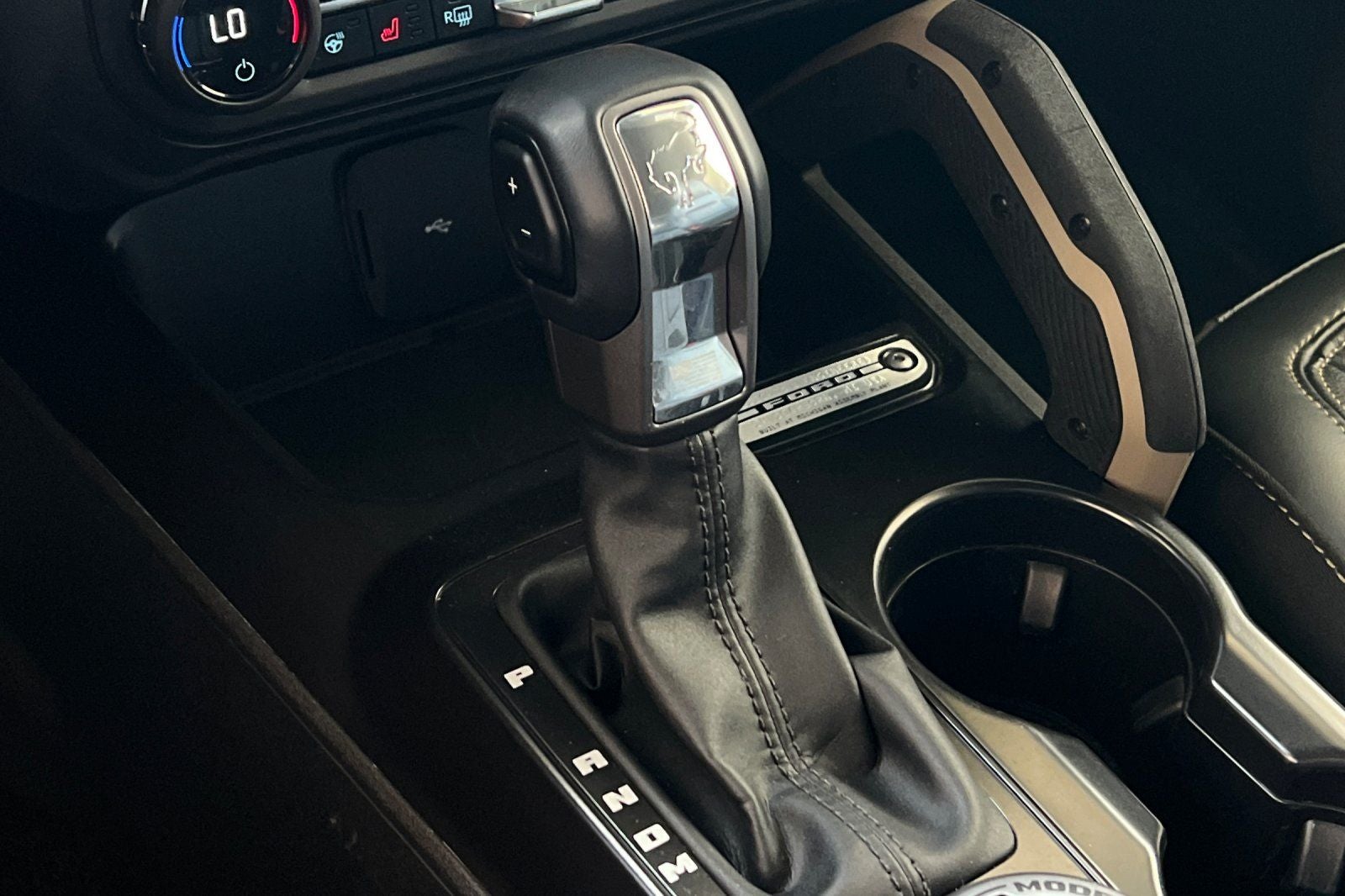 2025 Ford Bronco Badlands SASQUATCH HOSS 3.0