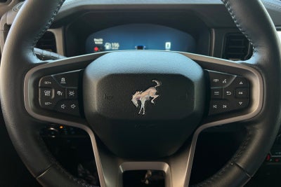 2025 Ford Bronco Badlands SASQUATCH HOSS 3.0