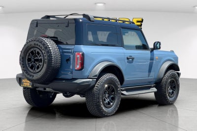 2025 Ford Bronco Badlands SASQUATCH HOSS 3.0